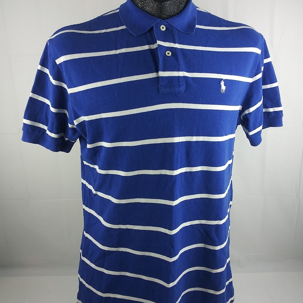 Men's Ralph Lauren Polo Shirt Size Medium